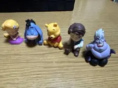 Disney/pixar ディズニーキャラクター フィギュアセット