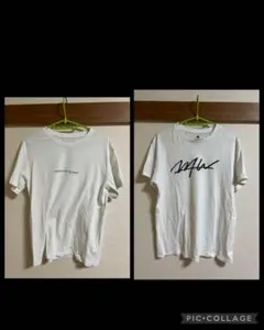 WTW Tシャツ 2枚セット　ホワイト　L ダブルティー　半袖