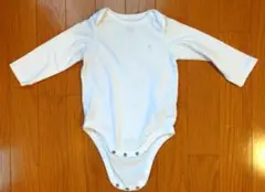 baby GAP 長袖ロンパース