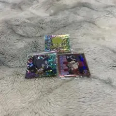 ドラゴンボールヒーローズ 3枚セット