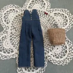 4119 リカちゃん　服　ハンドメイド　3点セット　22cmドール服