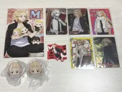 東京リベンジャーズ　佐野万次郎　マイキー　まとめ売り