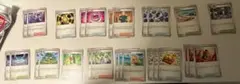 ポケモンカードゲーム トレーディングカード 27枚セット