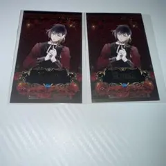 DIABOLIKLOVERS カード アズサ