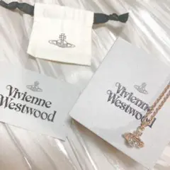 ヴィヴィアンウエストウッド ネックレス