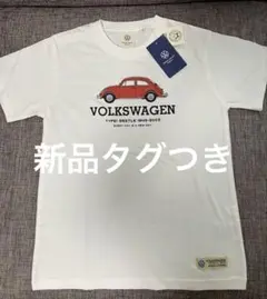 VOLKSWAGEN フォルクスワーゲン 新品 半袖 Tシャツ official