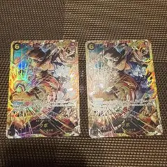 ワンピースカード サボ シークレット sec