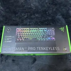 Razer HUNTSMAN V3 PRO TKLラピトリ対応