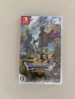 「Switch ドラゴンクエスト3 そして伝説へ」