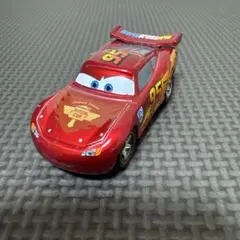 トミカ　カーズ　ライトニングマックィーン　パーティータイプ