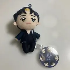 ORBIT マスコットぬいぐるみ　未使用品