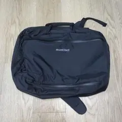 ⭐︎新品未使用タグ付き⭐︎モンベル トライパックミニバッグ 3way 袋付き 2025年最新】[モンベル] mont-bell トライパック ミニの人気