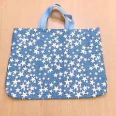 レッスンバッグ　ハンドメイド