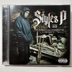 Styles P / THE WORLD'S most HARDEST MC