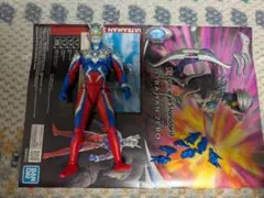 フィギュアライズスタンダード ウルトラマンゼロ プラモデル 完成塗装品
