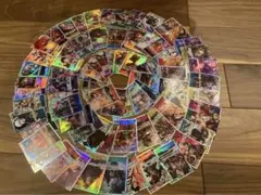 ワンピースカード　SR まとめ売り　100枚セット　受け継がれる意志ほか