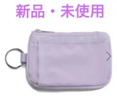 キーリング付きカードケース