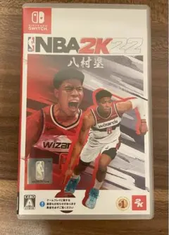 NBA 2K22 Switch