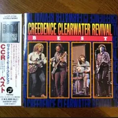 CREEDENCE CLEARWATER REVIVAL / BEST