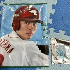 楽天イーグルス中島大輔タオル&アクリルスタンド