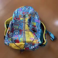 カラフルリュック　Bit'z