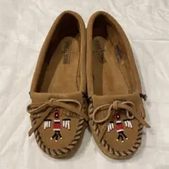 ミネトンカ モカシン
