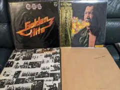 矢沢永吉/CAROL/キャロル レコード16枚セット LP ロックンロール