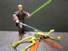 アナキン　ジオノージアン　スター・ウォーズ　ベーシックフィギュア
