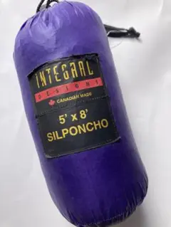 インテグラルデザイン　シルポンチョ Integral Designs Sil Poncho (インテグラルデザインズ