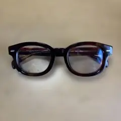 Zoff relume JOURNAL STANDARD メガネ　コラボ