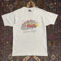 90s "Back to the 50s" Tシャツ 半袖 シングルステッチ