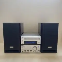 ▲ONKYO コンポ A-905FX T-405FX C-705FX スピーカー ONKYO システムコンポ A-905FX T-405FX C-705FX