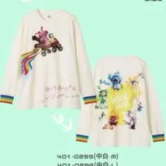 バースデイ インサイド・ヘッド ロンT