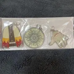【未開封】鬼滅の刃　無限列車編　メタルチャーム