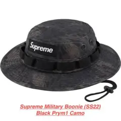 SUPREME 22SS Military Boonie S/M
