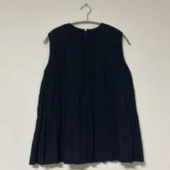 SACRA ノースリーブ　トップス ホワイト38