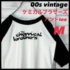 THE CHEMICAL BROTHERS　ケミカルブラザーズ　Tシャツ　M