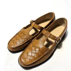 【新品未使用】GALERIE VIE ギャルリーヴィー メッシュ ローファー