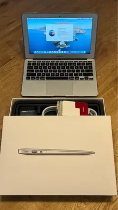 Apple MacBookAir 11inch 2012年CTOモデル