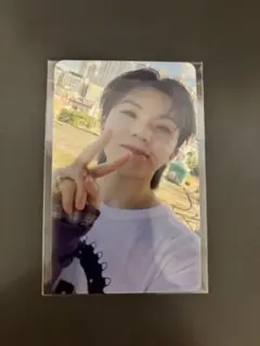 セブチ 教保文庫 ラキドロ ウジ WOOZI