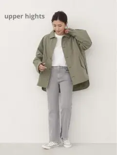 60%off ☆upper hights アッパーハイツ 中綿ジャケット1