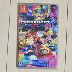 《早い者勝ち‼️》マリオカート8 デラックス　任天堂Switch ソフト