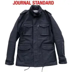 ジャーナルスタンダードミリタリージャケット JOURNAL STANDARD L