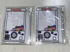 バンダイ　ガシャポン　ミニポーチ　非売品