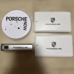 ポルシェ PORSCHE Power bank 非売品