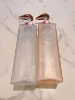シャンプートリートメント空ボトル容器