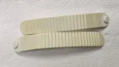 ユニオン　ビンディング　トゥラダーベルト　白