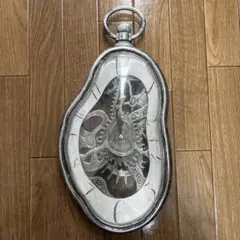 不思議の国からの脱出展 時計