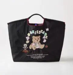 ボールアンドチェーン ダブルスタンダードコラボ L エコバッグ〈ストラップ付〉