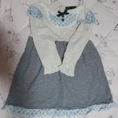 Oobi baby&Kids　ワンピース　４才